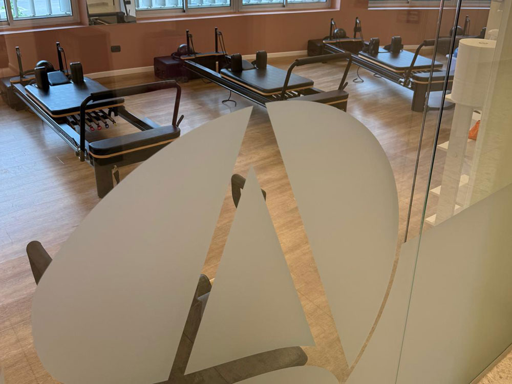 Nuova sala Pilates Reformer di Alya Resort
