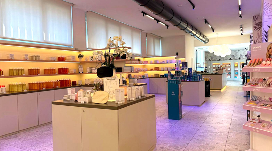 Negozio Dermocosmesi Garbagnate Milanese - Shop Alya Resort